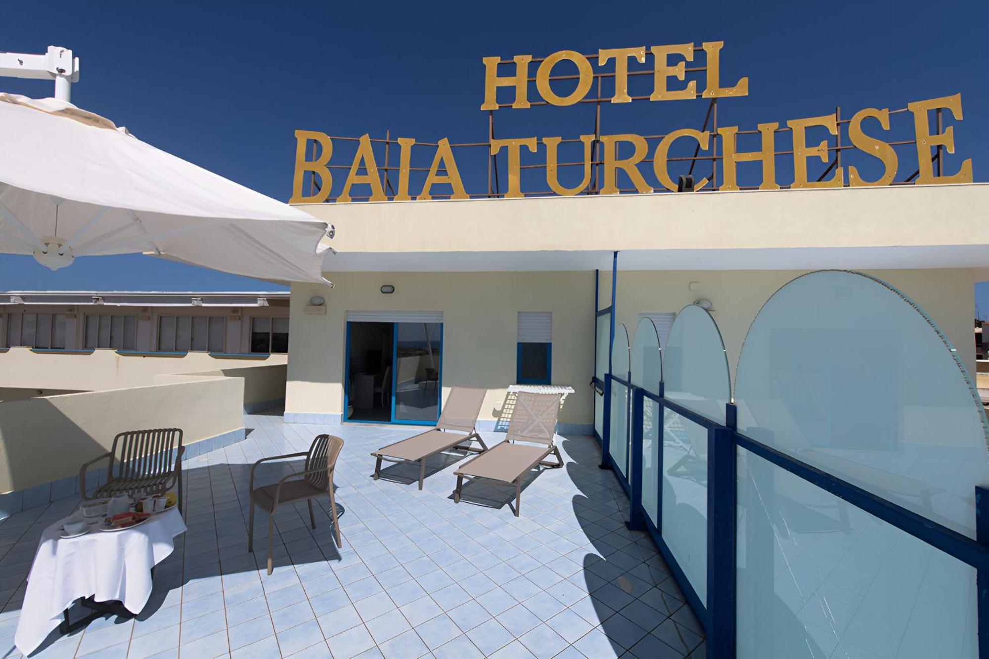 Hotel Baia Turchese LMP Eksteriør bilde