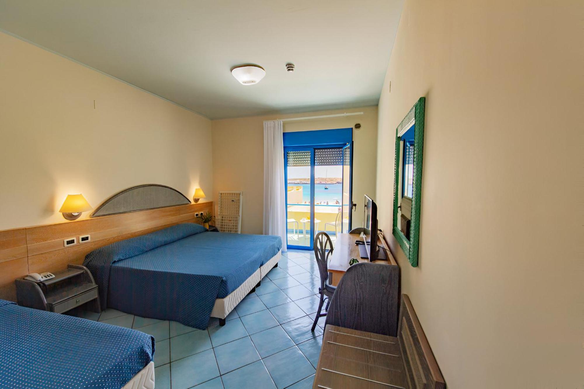 Hotel Baia Turchese LMP Eksteriør bilde