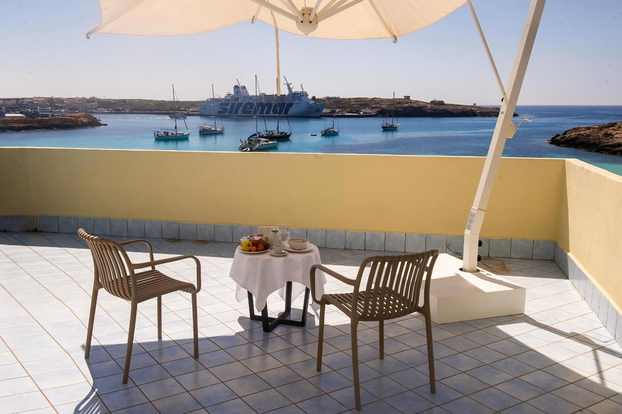 Hotel Baia Turchese LMP Eksteriør bilde