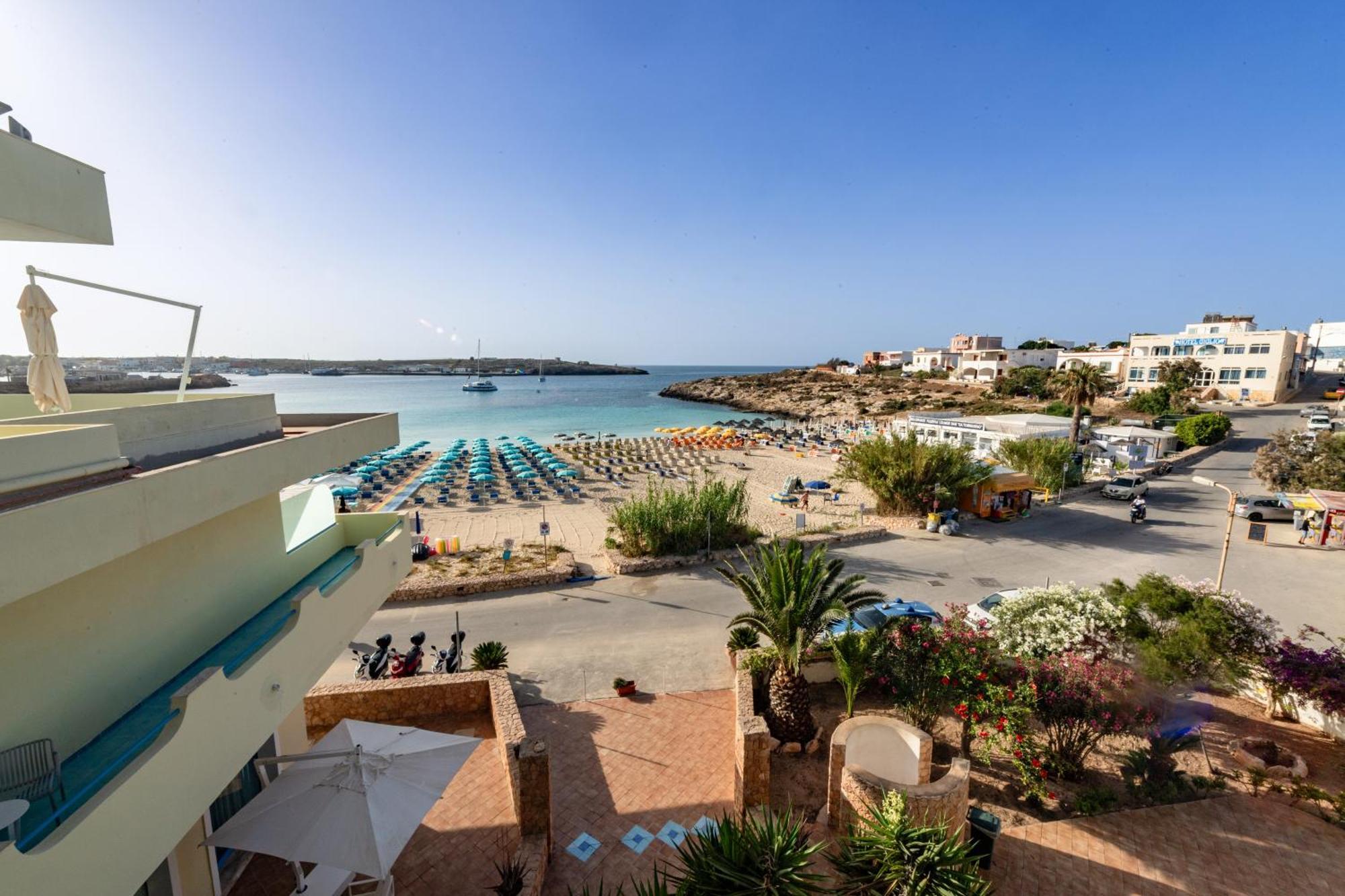 Hotel Baia Turchese LMP Eksteriør bilde
