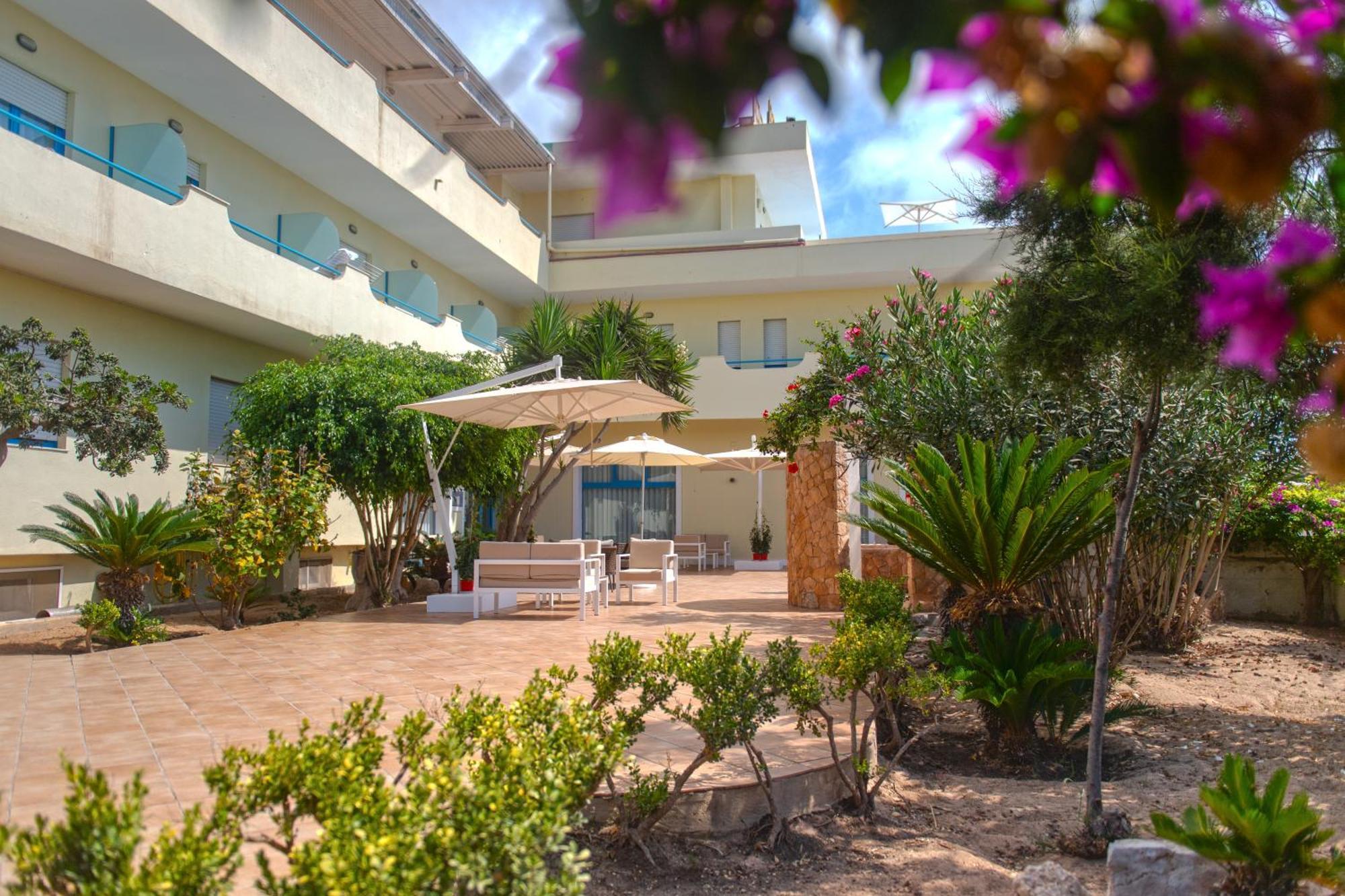 Hotel Baia Turchese LMP Eksteriør bilde